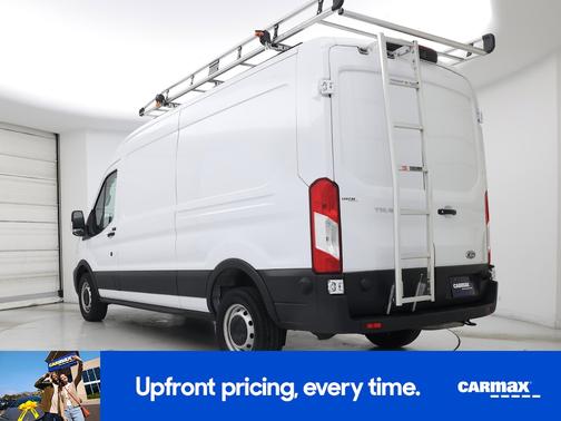 White 2023 Ford Transit-250