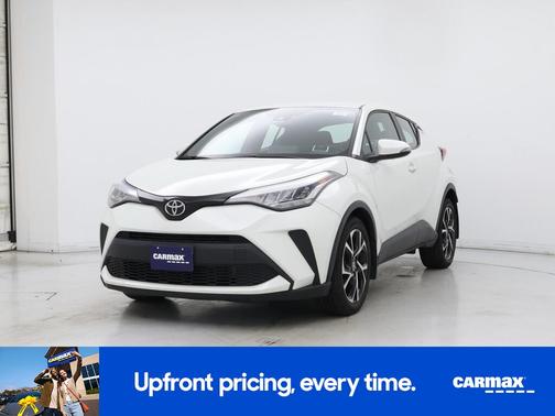 Pearl 2021 Toyota C-HR XLE