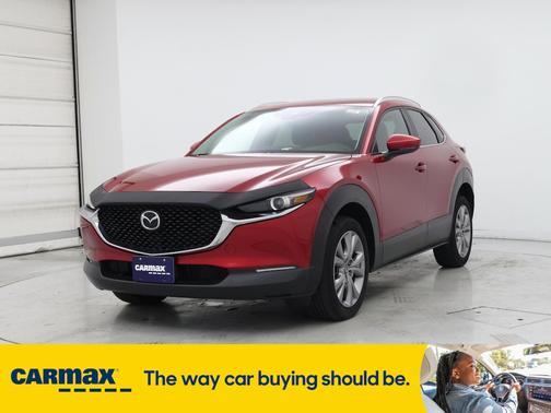 2022 Mazda CX-30 Select