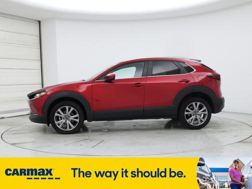 2022 Mazda CX-30 Select