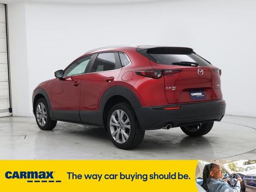 2022 Mazda CX-30 Select