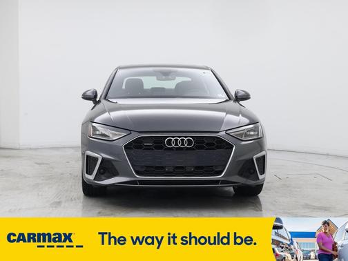 2021 Audi A4 S-Line Premium