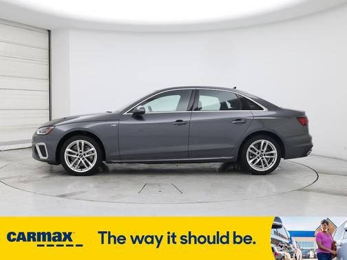 2021 Audi A4 S-Line Premium