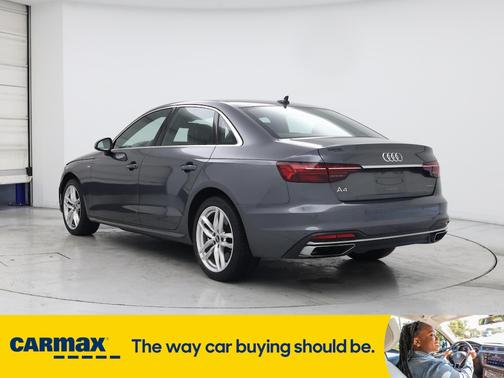 2021 Audi A4 S-Line Premium