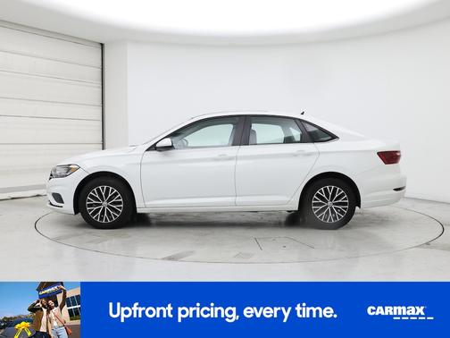 2021 Volkswagen Jetta SE