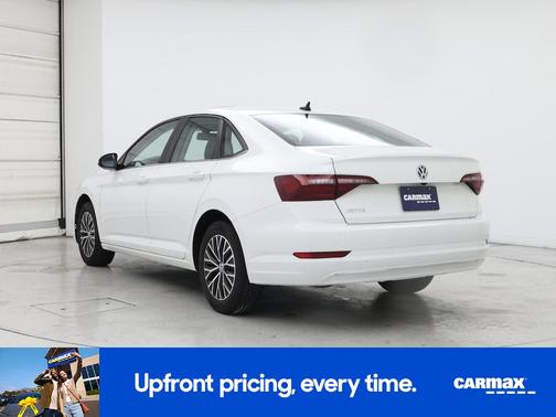 2021 Volkswagen Jetta SE