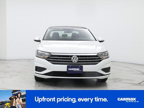 2021 Volkswagen Jetta SE