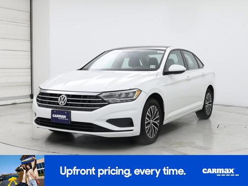 2021 Volkswagen Jetta SE