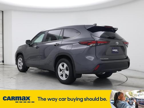 2024 Toyota Highlander LE