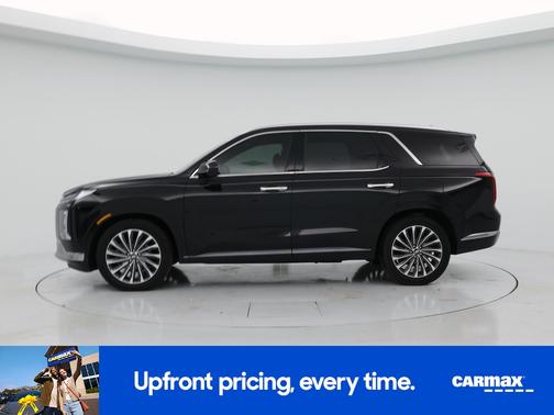 Black 2025 Hyundai PALISADE Calligraphy