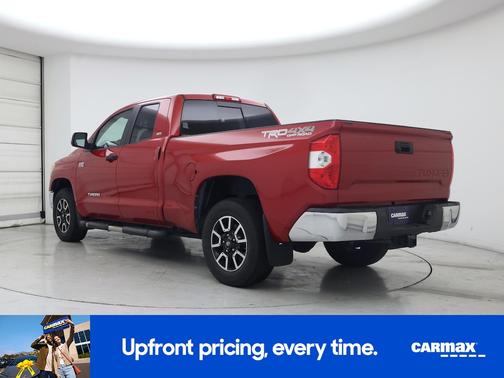 2017 Toyota Tundra SR5