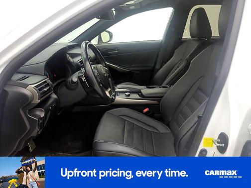 2017 Lexus IS 300 F-Sport