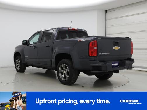 2017 Chevrolet Colorado Z71