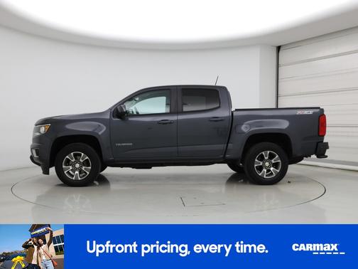 2017 Chevrolet Colorado Z71