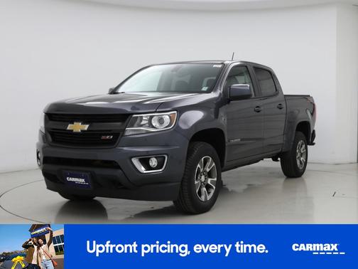 2017 Chevrolet Colorado Z71