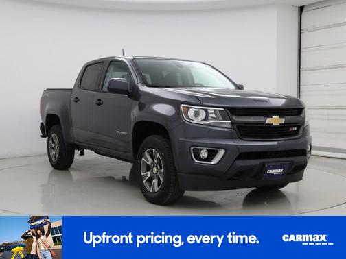 2017 Chevrolet Colorado Z71