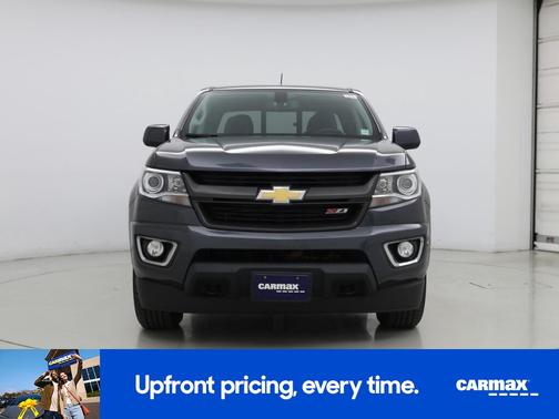 2017 Chevrolet Colorado Z71