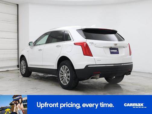 2019 Cadillac XT5 Luxury