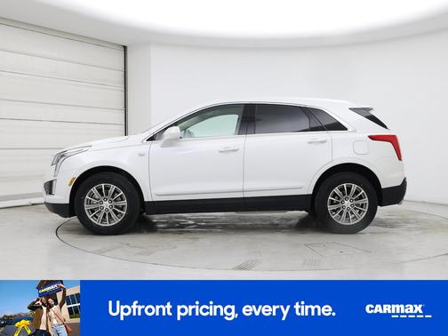 2019 Cadillac XT5 Luxury