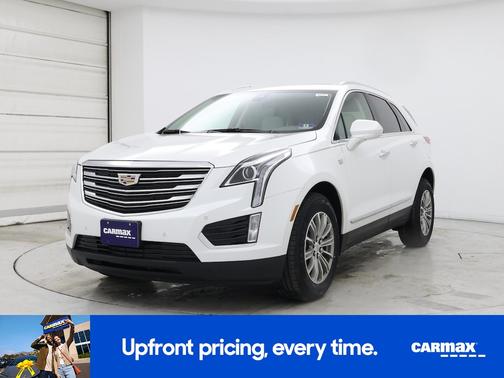 2019 Cadillac XT5 Luxury