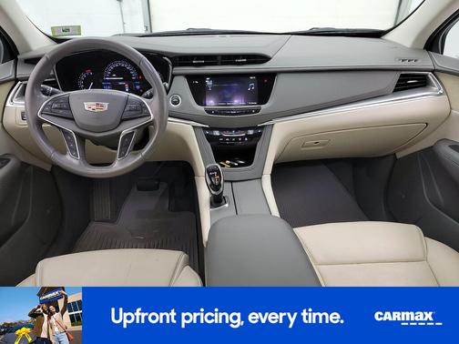 2019 Cadillac XT5 Luxury