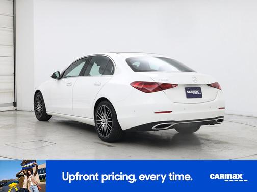 2024 Mercedes-Benz C-Class