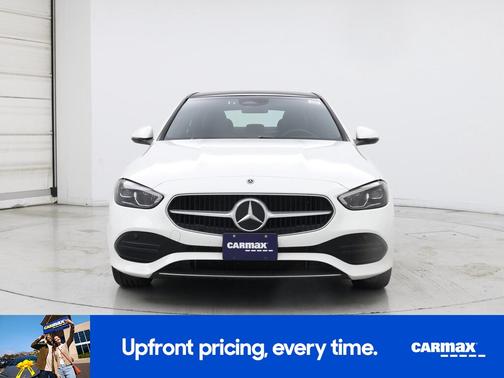 2024 Mercedes-Benz C-Class