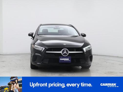 2020 Mercedes-Benz A-Class