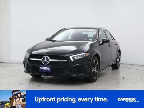 2020 Mercedes-Benz A-Class