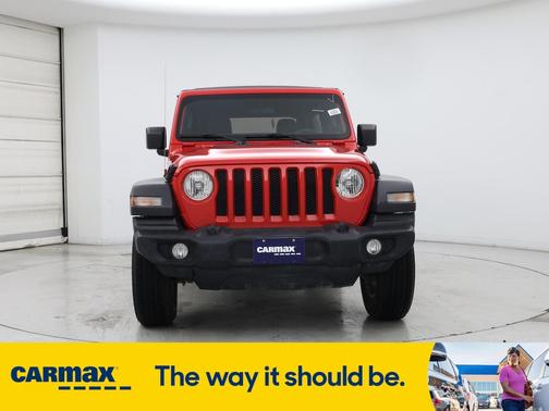 2023 Jeep Wrangler Unlimited Sport