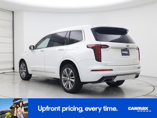 2022 Cadillac XT6 Premium Luxury