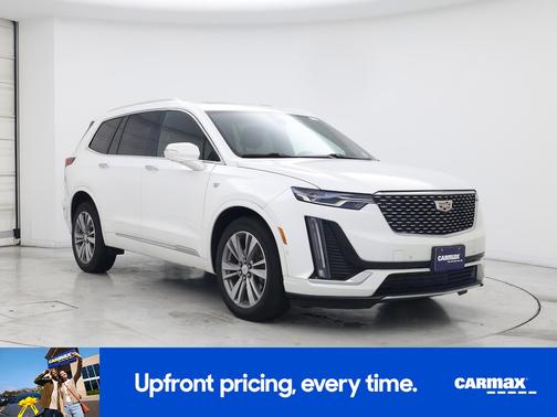 2022 Cadillac XT6 Premium Luxury