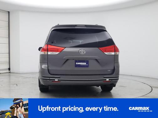 2014 Toyota Sienna LE