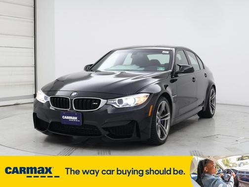 2016 BMW M3