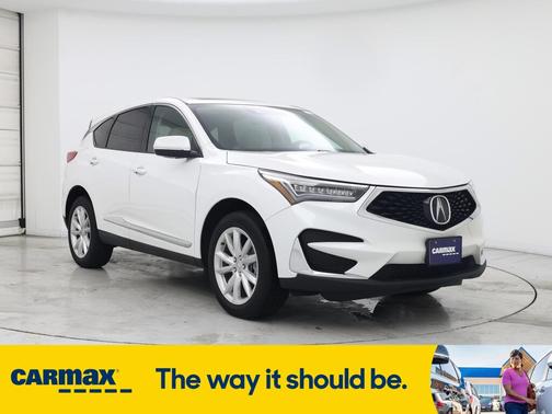 2021 Acura RDX SH-AWD