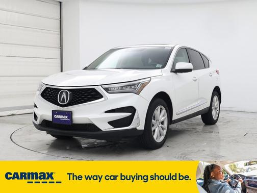 2021 Acura RDX SH-AWD