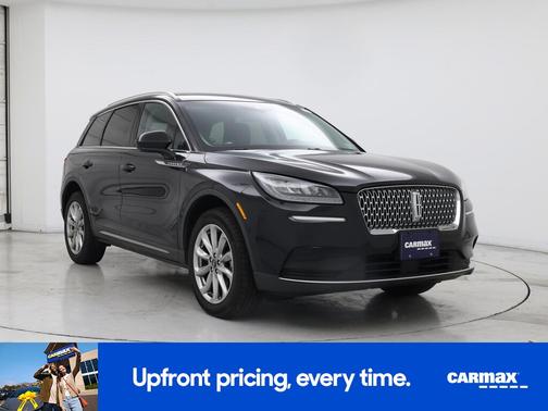 2021 Lincoln Corsair Standard