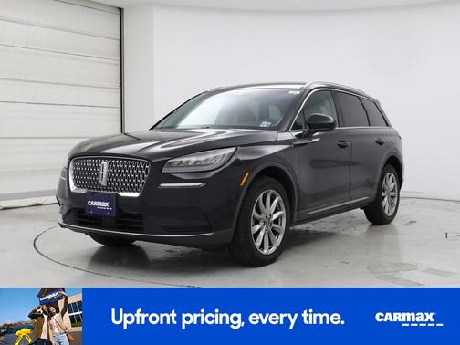 2021 Lincoln Corsair Standard