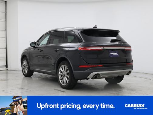 2021 Lincoln Corsair Standard