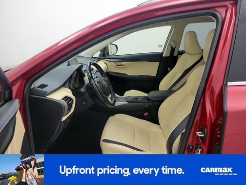 2015 Lexus NX 200t F-Sport