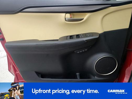 2015 Lexus NX 200t F-Sport