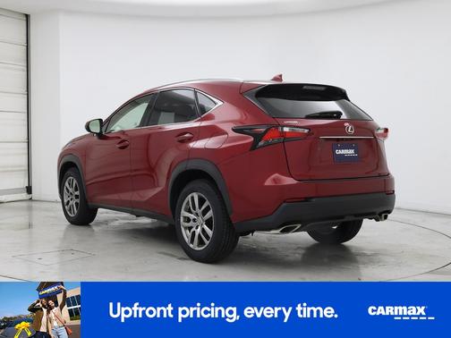 2015 Lexus NX 200t F-Sport