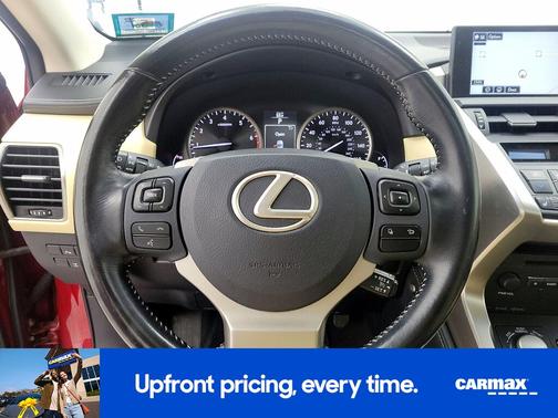 2015 Lexus NX 200t F-Sport