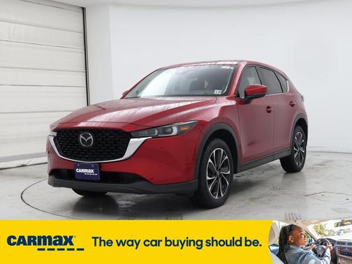 2023 Mazda CX-5 2.5 S Premium Plus Package