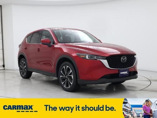 2023 Mazda CX-5 2.5 S Premium Plus Package
