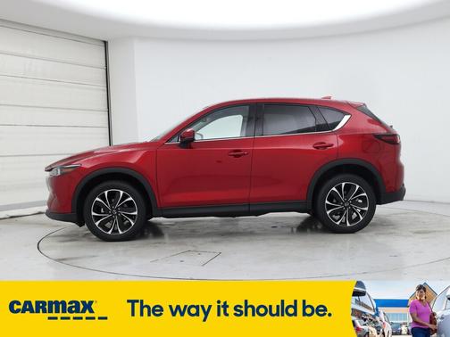 2023 Mazda CX-5 2.5 S Premium Plus Package