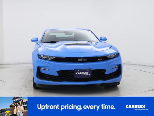 Blue 2023 Chevrolet Camaro 2SS