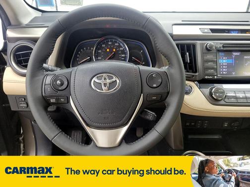 2014 Toyota RAV4 Limited