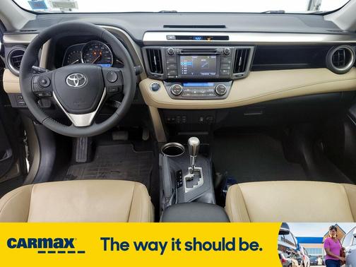 2014 Toyota RAV4 Limited