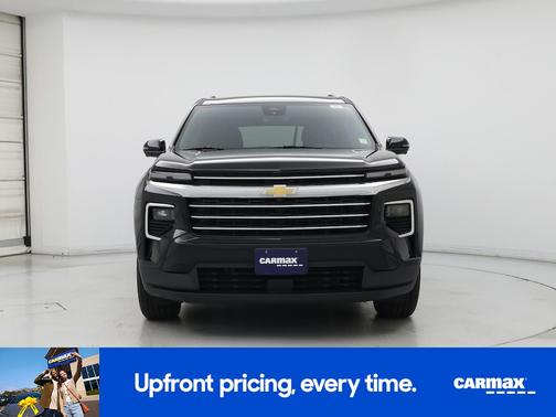 Black 2024 Chevrolet Traverse LT